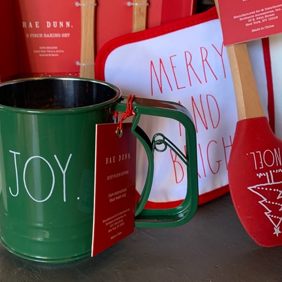 Rae Dunn JOY Baking Bundle - Picture 7 of 11